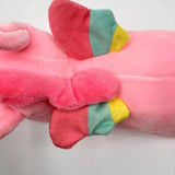 Angel Wings Unicorn Multicoloured Plush Toy - LoveJojo