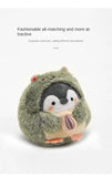 Bag Charm Penguin Keychain - LoveJojo