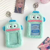 Sanrio My Sweet Piano Pink Plush Card Pass Holder