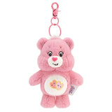 Care Bears Plush Kawaii Carebears Rainbow Bear Keychain