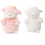 Lucky Boy Sunday Sleeping Sheep Lamb Plush - LoveJojo