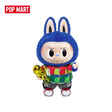 GENUINE POP MART THE MONSTERS Labubu × FIFA SERIES - Catch the Win Vinyl Plush Doll Blindbox Figure