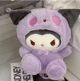 Sanrio Kuromi My Melody Cinnamoroll Plush Toy