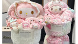 Hello Kitty Plush Bouquet Candy - 22cm x 35cm