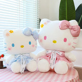 Sanrio Hello Kitty Kuromi Plush Toy