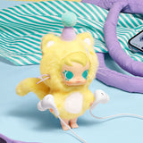 GENUINE POP MART Baby Molly Pocket Friends Series - Vinyl Plush Pendant Blind Box