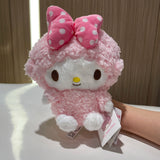 Sanrio Kuromi My Melody Hello Kitty Cinnamoroll Plush Toy