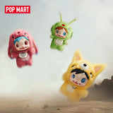 GENUINE POP MART POLAR Monster Baby Collection Series Plush Pendant Ver.1 Blind Box