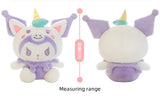 Sanrio Kuromi Unicorn Plush Toy - LoveJojo