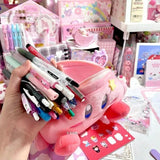 Kirby Plush Pencil Case