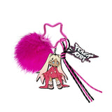 Genuine Pop Mart Lil Peach Riot: Loading! Series - Key Chain