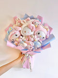 Sanrio Led Lights My Melody Plush Toy Bouquet - LoveJojo