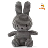 Miffy Corduroy Plush Toy