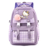 Hello Kitty Backpack Rucksack Bag - LoveJojo