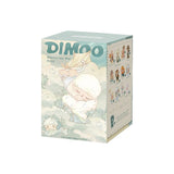Genuine POP MART DIMOO Memories We Hold Series Figures Blind Box