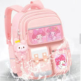 Sanrio Cinnamoroll Backpack Student Large Capacity Fits Laptop