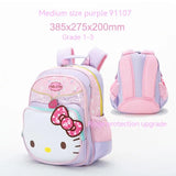 Sanrio Hello Kitty Students' Rucksack School Bag - LoveJojo