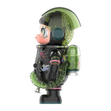 Genuine Pop Mart Mega Space Molly 400% Rick and Morty Limited Edition Figure