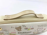 San-X Rilakkuma Relax Bear Pencil Case