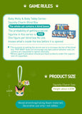 GENUINE POP MART Baby Molly & Baby Tabby Series Pinch Pendant Blind Box
