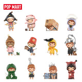 Genuine POP MART Hirono Echo Series Blind Box Figure