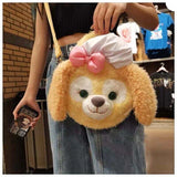 Disney Stellalou Linabell Plush Bag Headband and Coin Purse