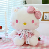 Sanrio Hello Kitty Kuromi Plush Toy