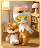 Genuine POP MART MOLLY Hugging 1/8 Action Figure