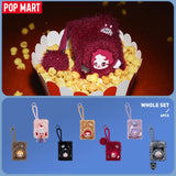 GENUINE POP MART SKULLPANDA You Found Me！Series Plush Mini Bag Mystery Blind Box