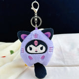 Sanrio Hello Kitty Plush Toy Keychain