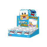 Genuine POP MART Disney Classics POP CUBE 2 Series Figures Blind Box