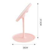 Pink Hello Kitty Mirror Make Up Desk Mirror