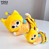 Mofusand Shark Cat Plush Toy