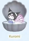 Sanrio Kuromi Cinnamoroll My Melody LED Shell Night Light Lamp.