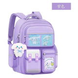 Sanrio Cinnamoroll Backpack Student Large Capacity Fits Laptop