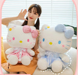 Sanrio Hello Kitty Kuromi Plush Toy - LoveJojo