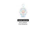 GENUINE POP MART POP BEAN Fluffy & Cozy Series Plush Pendant Blind Box