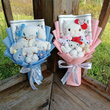 Sanrio Gift Plush Flower Bouquet