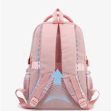 Capybara Backpack Laptop Large Capacity School Rucksack