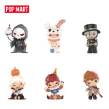 GENUINE POP MART Hirono Monsters' Carnival Series Figures Blind Box