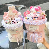Sanrio Hello Kitty Candy Bouquet Flowers Frilly