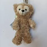 Disney LinaBell Plush Pendant Keychain Duffy Bear StellaLou ShellieMay