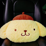 Huge Sanrio PomPomPurin Plush Pillow Cushion