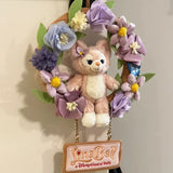 Disney StellaLou Dreamy Moon Linabell Spring Wreath Dreamcatcher