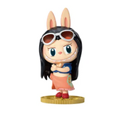 Genuine Pop Mart The Monsters Labubu One Piece Series Figures