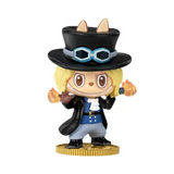 Genuine Pop Mart The Monsters Labubu One Piece Series Figures