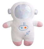 Rocket Spaceship Plane Aeroplane Flight Ship Plush Galaxy Toy Submarine Travel