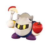Bandai Kirby Gashapon Waddle Dee Meta Knight Figure