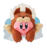 Bandai Kirby Gashapon Waddle Dee Meta Knight Figure