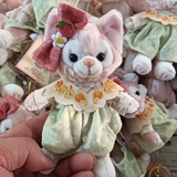 Disney LinaBell Plush Pendant Keychain Duffy Bear StellaLou ShellieMay
